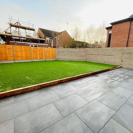 Luxury Central Oxford Detached Home Buitenkant foto