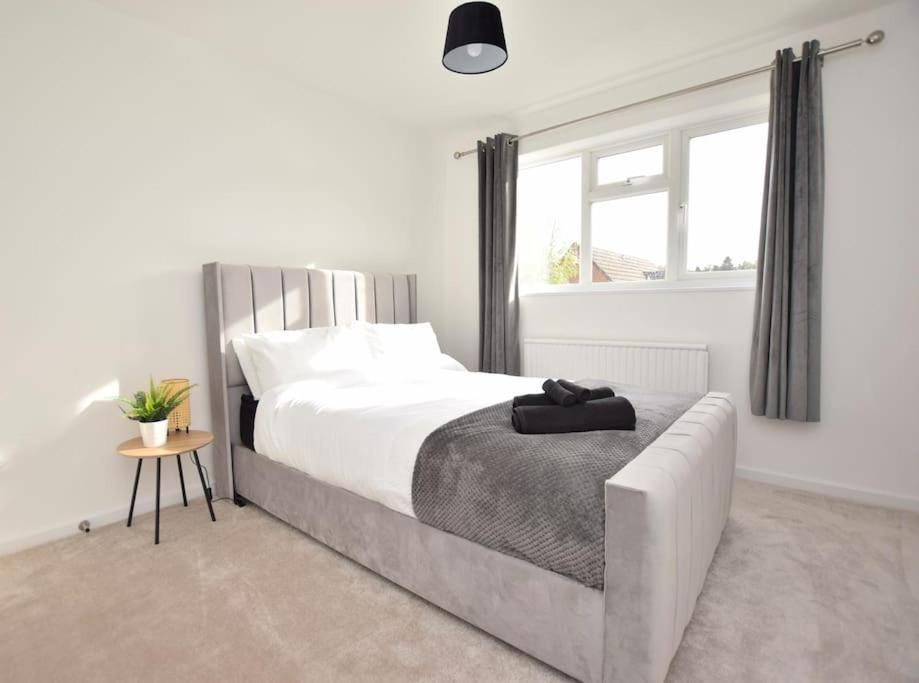 Luxury Central Oxford Detached Home Buitenkant foto